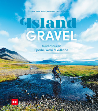 Oliver Andorfer, Martina Gensmantel: Island Gravel
