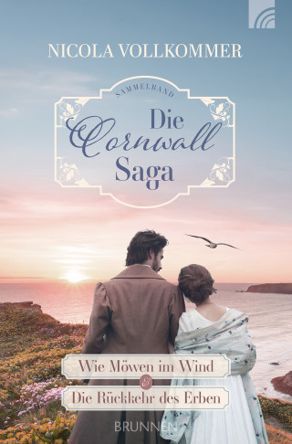Nicola Vollkommer: Die Cornwall-Saga