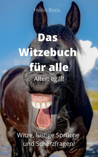 Heiko Boos: Das Witzebuch für alle!