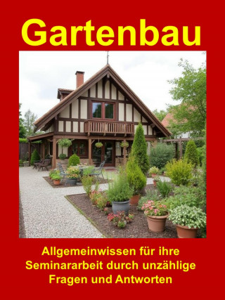 Walter Trauner: Gartenbau - Allgemeinwissen für ihre Seminararbeit