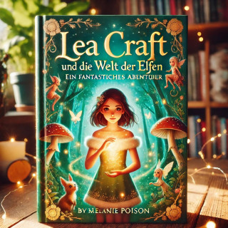 Poison Melanie: Lea Craft und die Welt der Elfen ein magisches Abenteuer