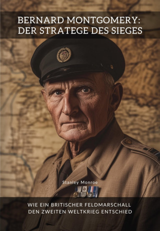 Stanley Monroe: Bernard Montgomery: Der Stratege des Sieges