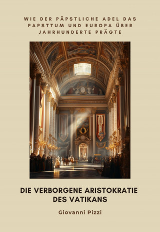 Giovanni Pizzi: Die verborgene Aristokratie des Vatikans