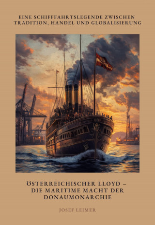 Josef Leimer: Österreichischer Lloyd – Die maritime Macht der Donaumonarchie