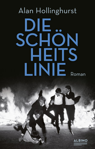 Alan Hollinghurst: Die Schönheitslinie