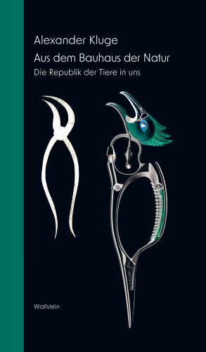 Alexander Kluge: Aus dem Bauhaus der Natur
