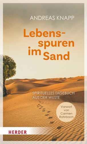 Andreas Knapp: Lebensspuren im Sand