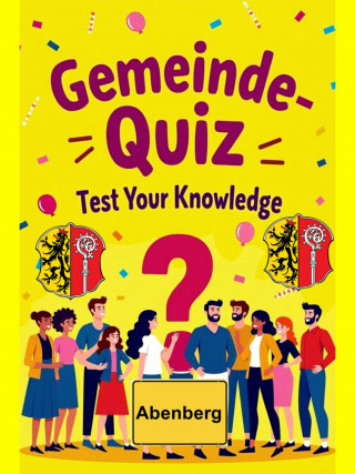 Stefan Weinberger: Gemeinde-Quiz Abenberg - Test Your Knowledge