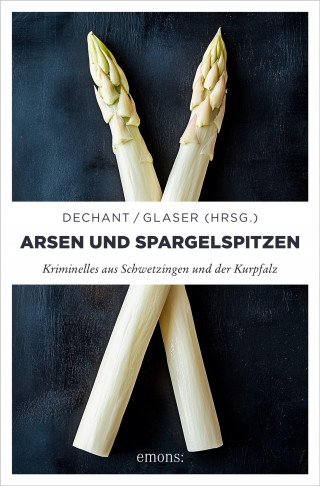 Mathias Aicher, Isabella Archan, Dieter Aurass, Marlene Bach, Franziska Franz, Gina Greifenstein, Jürgen Heimbach, Kathrin Heinrichs, Franziska Henze, Uwe Ittensohn, Arnold Küsters, Paul Lascaux, Sunil Mann, Til Petersen, René, Moni Reinsch, Claudia Schmid, Tina Seel, Jennifer B. Wind: Arsen und Spargelspitzen
