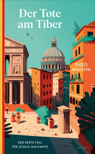 Enzo Maldini: Der Tote am Tiber