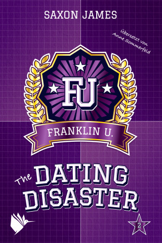 Saxon James: The Dating Disaster