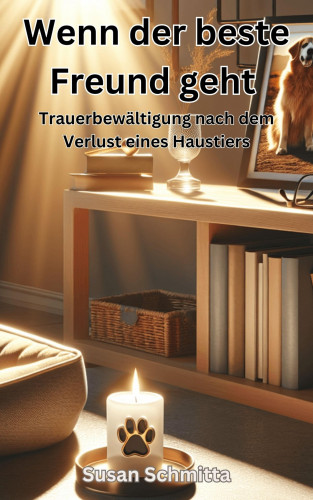 Susan Schmitta: Wenn der beste Freund geht