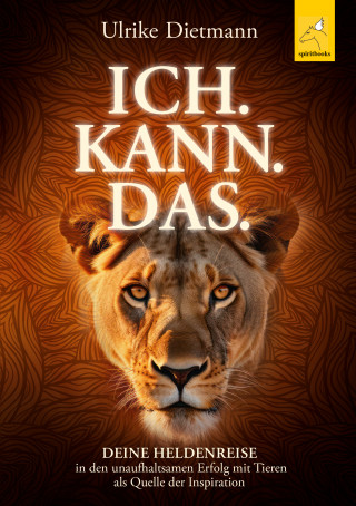 Ulrike Dietmann: ICH. KANN. DAS.