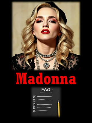 Tobias Bauerschmidt: Madonna - FAQ?