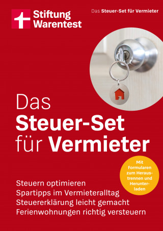 Constanze Elter: Das Steuer-Set für Vermieter - Ihr Finanzratgeber für vermietetes Wohneigentum