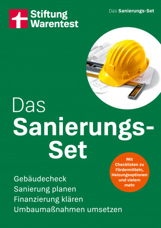 Eva Kafke: Das Sanierungs-Set - Ihr umfassender Ratgeber für die Haussanierung