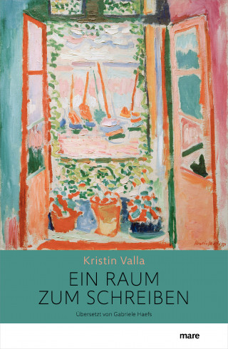 Kristin Valla: Ein Raum zum Schreiben