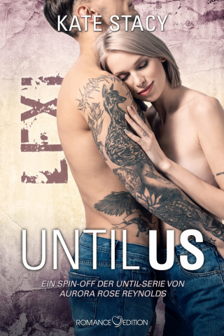 Kate Stacy: Until Us: Lexi