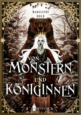 Madeleine Hold: Von Monstern und Königinnen