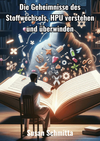 Susan Schmitta: Die Geheimnisse des Stoffwechsels