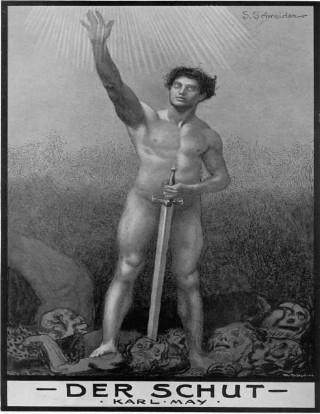 Otmar Trierweiler: Karl MAY - Der Schut.