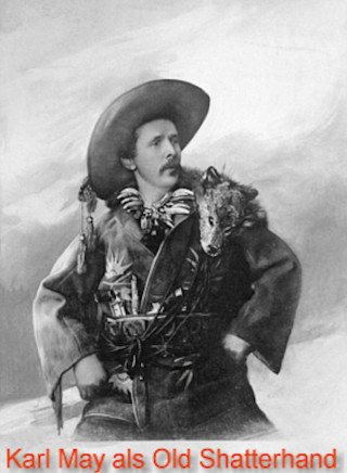 Otmar Trierweiler: Durch das Land der Skipetaren. Karl May.