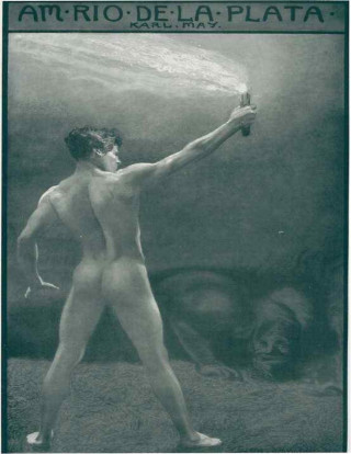 Otmar Trierweiler: Karl MAY - Am Rio de la Plata