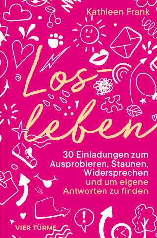Kathleen Frank: Losleben