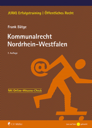 Frank Bätge: Kommunalrecht Nordrhein-Westfalen