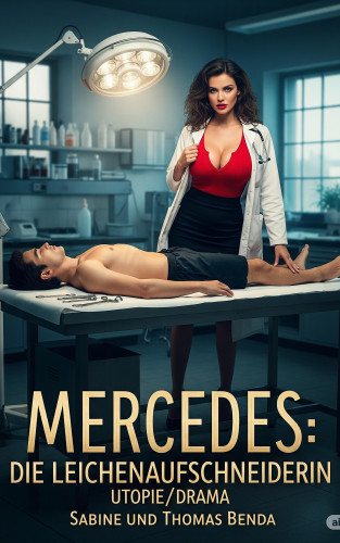 Sabine Benda, Thomas Benda: Mercedes: Die Leichenaufschneiderin