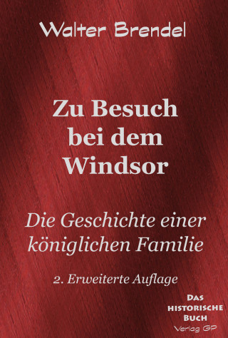 Walter Brendel: Zu Besuch bei dem Windsor