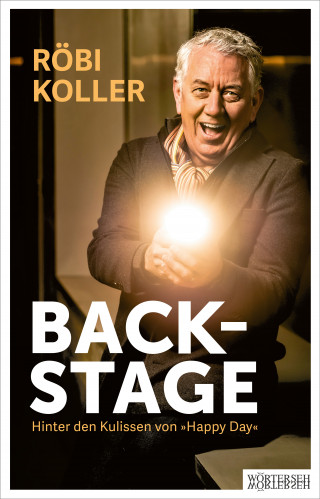Röbi Koller: Backstage