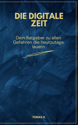 Tobias Hopfmüller: Die digitale Zeit