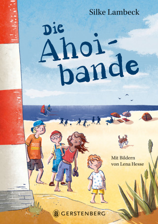 Silke Lambeck: Die Ahoibande