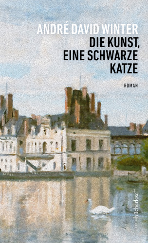 André David Winter: Die Kunst, eine schwarze Katze