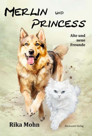 Rika Mohn: Merlin und Princess