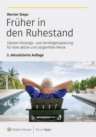 Werner Siepe: Früher in den Ruhestand