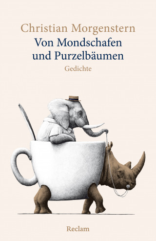 Christian Morgenstern: Von Mondschafen und Purzelbäumen. Gedichte