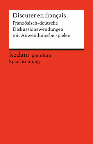 Hiltrud Hohmann, Heinz-Otto Hohmann: Discuter en français