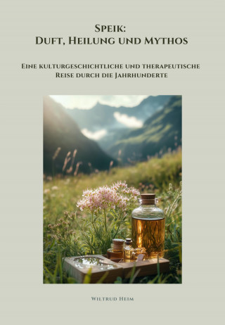Wiltrud Heim: Speik: Duft, Heilung und Mythos