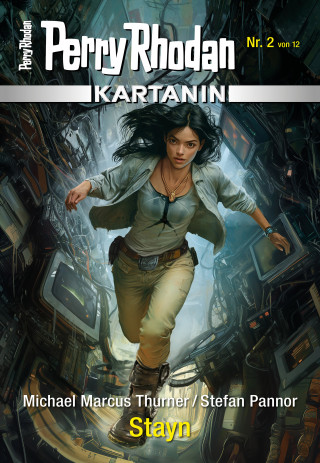 Michael Marcus Thurner, Stefan Pannor: Kartanin 2: Stayn