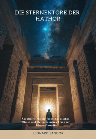 Leonard Sandor: Die Sternentore der Hathor