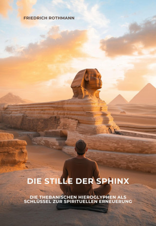 Friedrich Rothmann: Die Stille der Sphinx