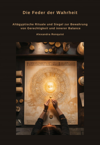 Alexandra Renquist: Die Feder der Wahrheit