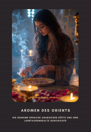 Fatima Zahra Al-Amiri: Aromen des Orients