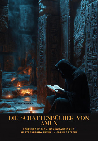 Drago Thorberg: Die Schattenbücher von Amun