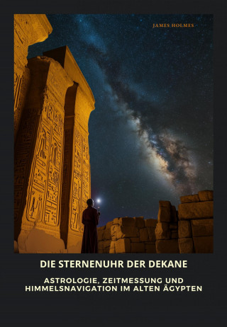 James Holmes: Die Sternenuhr der Dekane