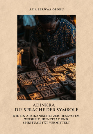 Afia Serwaa Opoku: Adinkra – Die Sprache der Symbole