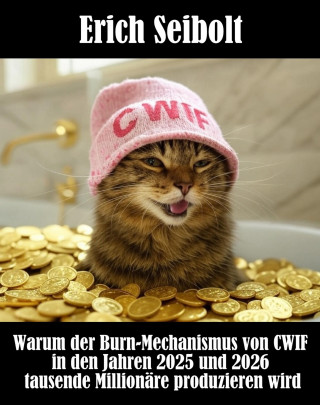 Erich Seibolt: Warum der Burn-Mechanismus von CWIF in den Jahren 2025 und 2026 tausende Millionäre produzieren wird