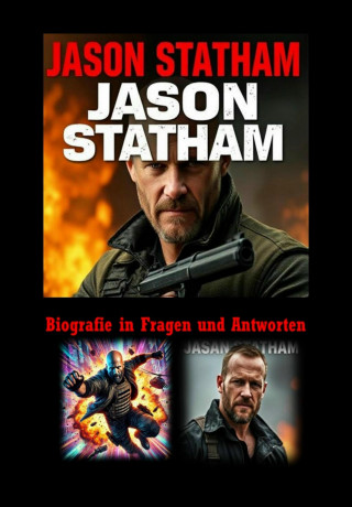 Irem Kürkcü: Jason Statham - Biografie in Fragen und Antworten